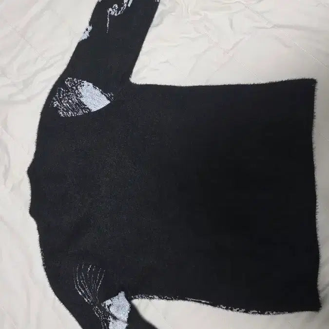 [BUNJANG] Ardo Patterned Knit XL (100) / 아르도 패터링 니트 팝니다 XL(100)