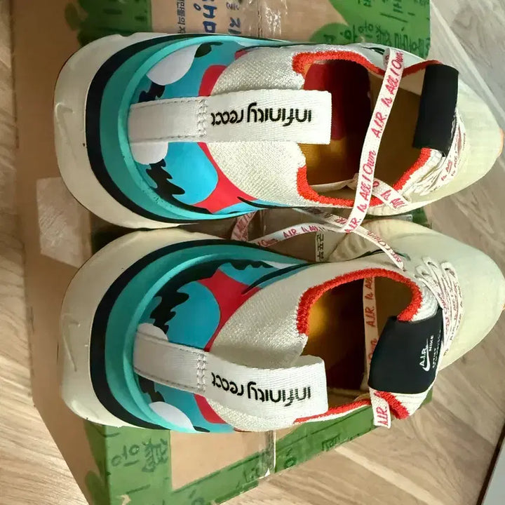 [BUNJANG] Nike React Infinity Run Flyknit 2 Men&