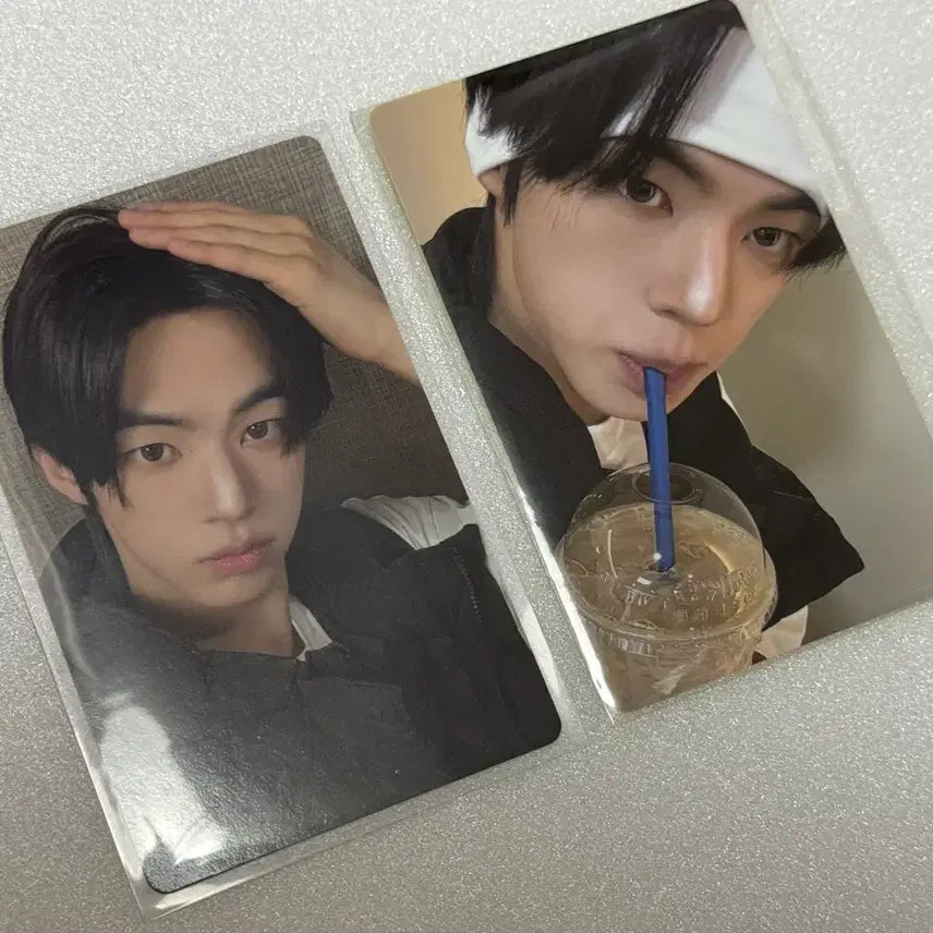 [BUNJANG] TWS Dohyun Comeback Live POB Set / 투어스 도훈 컴백라이브 특전 세트