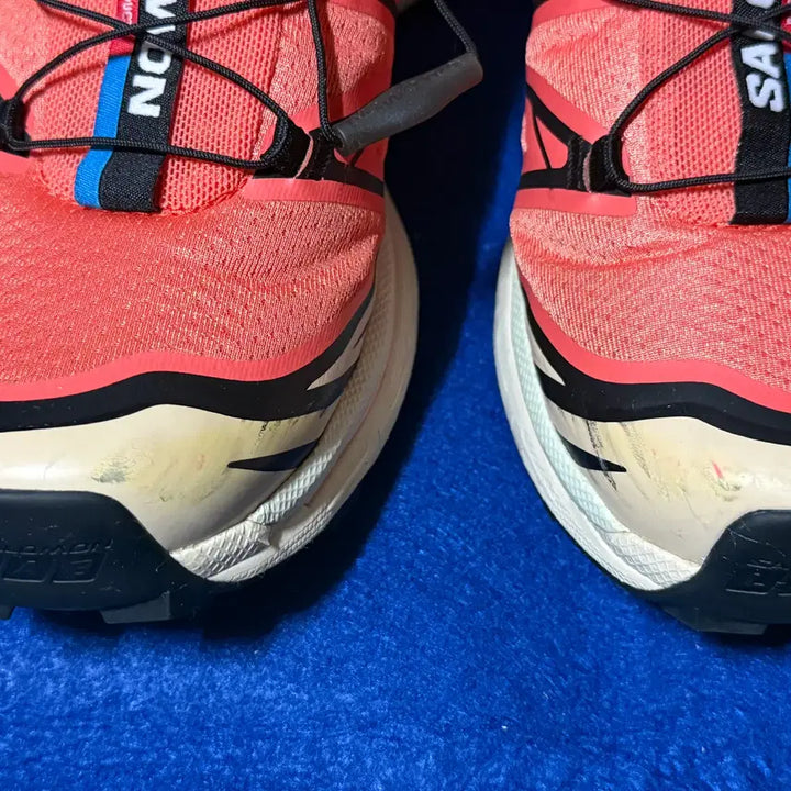 [BUNJANG] Salomon XT-6 Orange 260mm / 살로몬 XT-6 주황색 260 사이즈