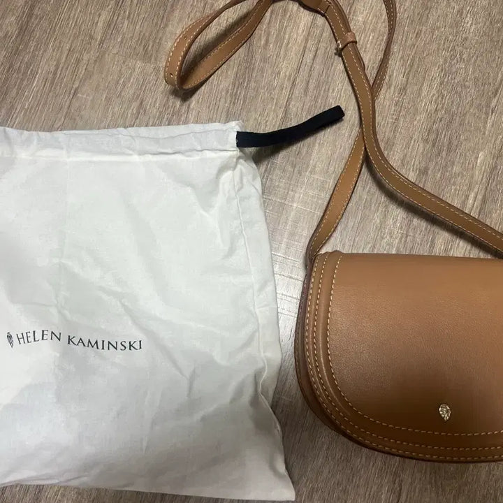 [BUNJANG] Helen Kaminski Mini Leather Handbag / 헬렌카민스키 가방