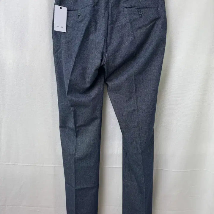 [BUNJANG] REISS Navy Cotton Pants Size 32 / REISS 리스 네이비 코튼 팬츠 32