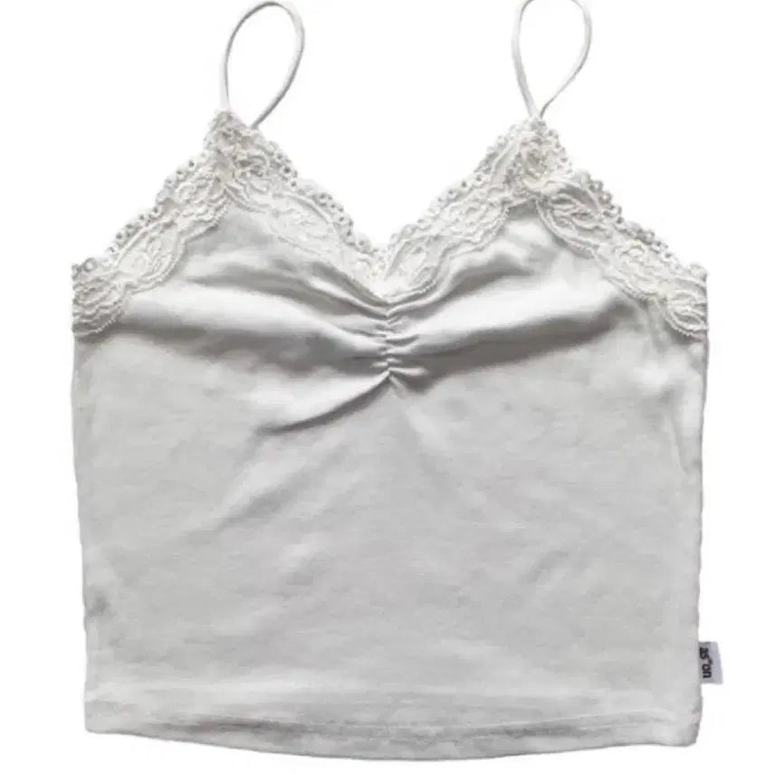 [BUNJANG] AZONE Dreamy Sleeveless Top / 애즈온 드리미 슬리브리스