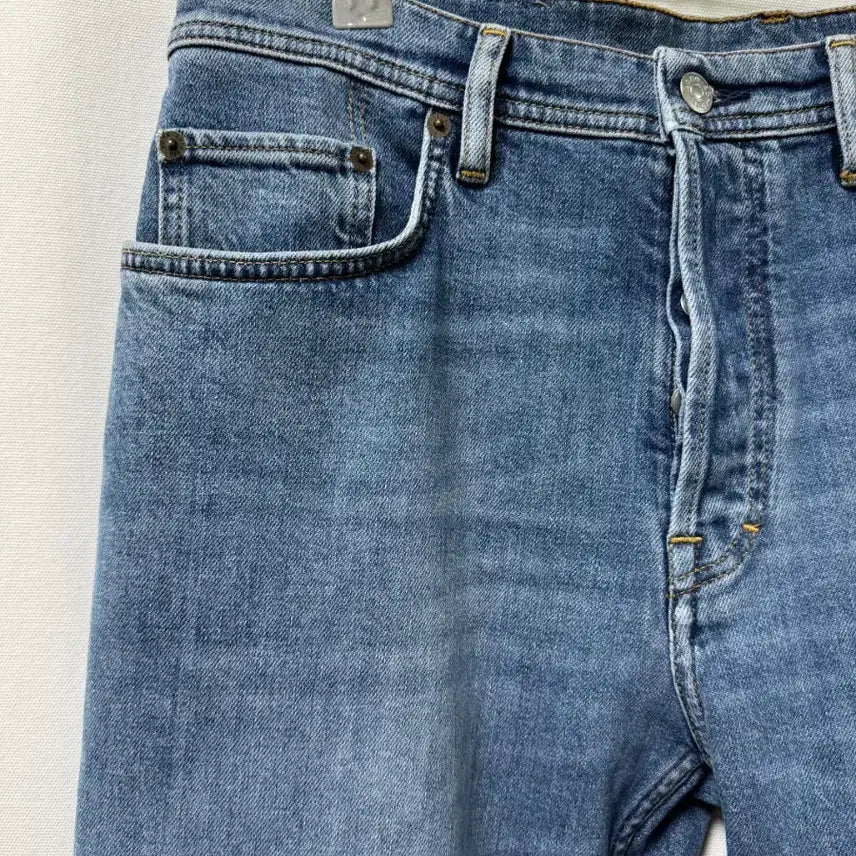 [BUNJANG] Acne Studios Mid Denim Pants Size 33 / 아크네스튜디오 미드 데님 팬츠 33