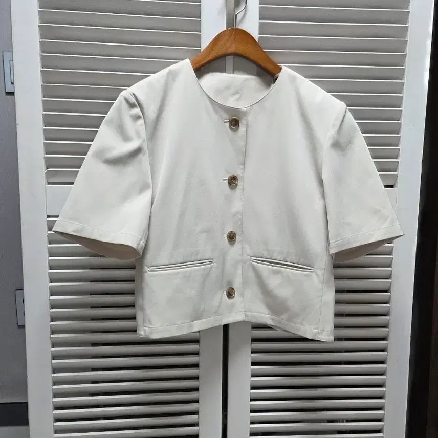[BUNJANG] AIME HOPE MAKE Summer Jacket / AIME HOPE MAKE 에임홉메이크 여름 자켓