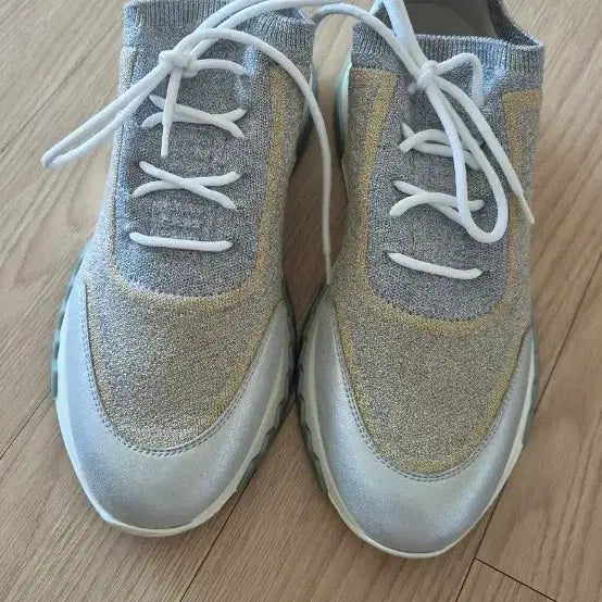 [BUNJANG] Hermès Knit Sneakers / 에르메스 니트 스니커즈 판매