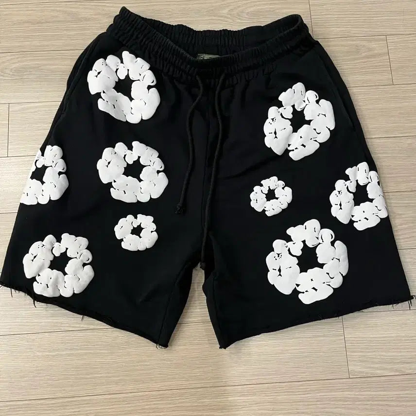 [BUNJANG] Denim Tears Shorts / 데님티어스 반바지