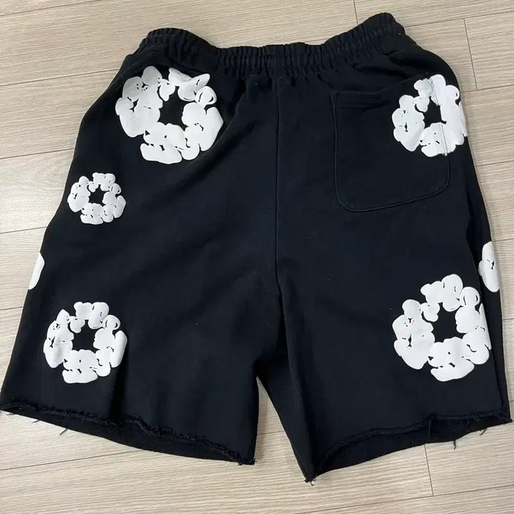 [BUNJANG] Denim Tears Shorts / 데님티어스 반바지
