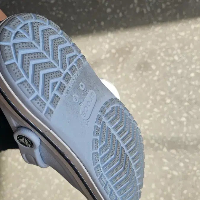 [BUNJANG] Crocs BayaBand Clog Mineral Blue / 크록스 바야밴드 클로그 미네랄블루