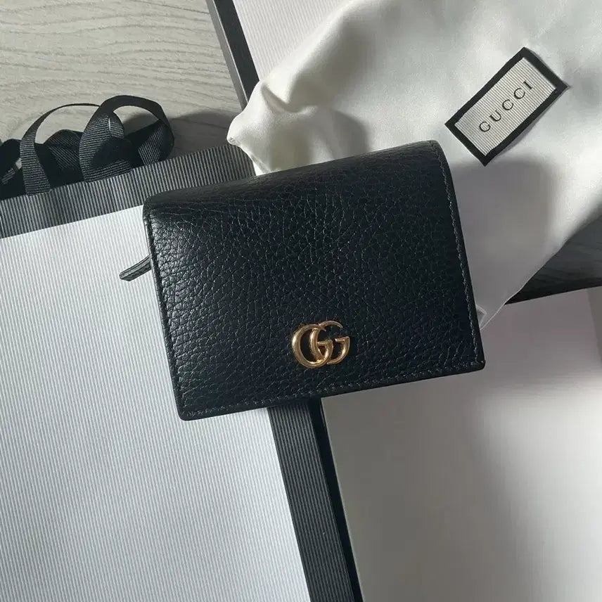 [BUNJANG] Gucci Wallet / 구찌 지갑