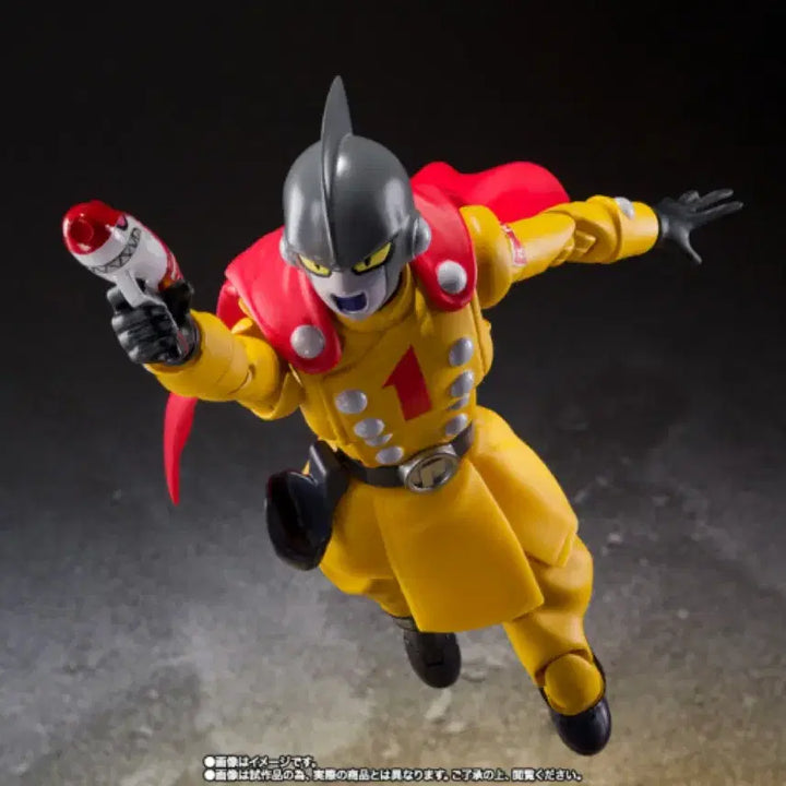 [BUNJANG] S.H.Figuarts Gamma 1 &amp; Ultimate Gohan Figure Set - Dragon Ball / shf 감마 1호 + 얼티밋 손오반 - 드래곤볼 shf 피규어 시리즈