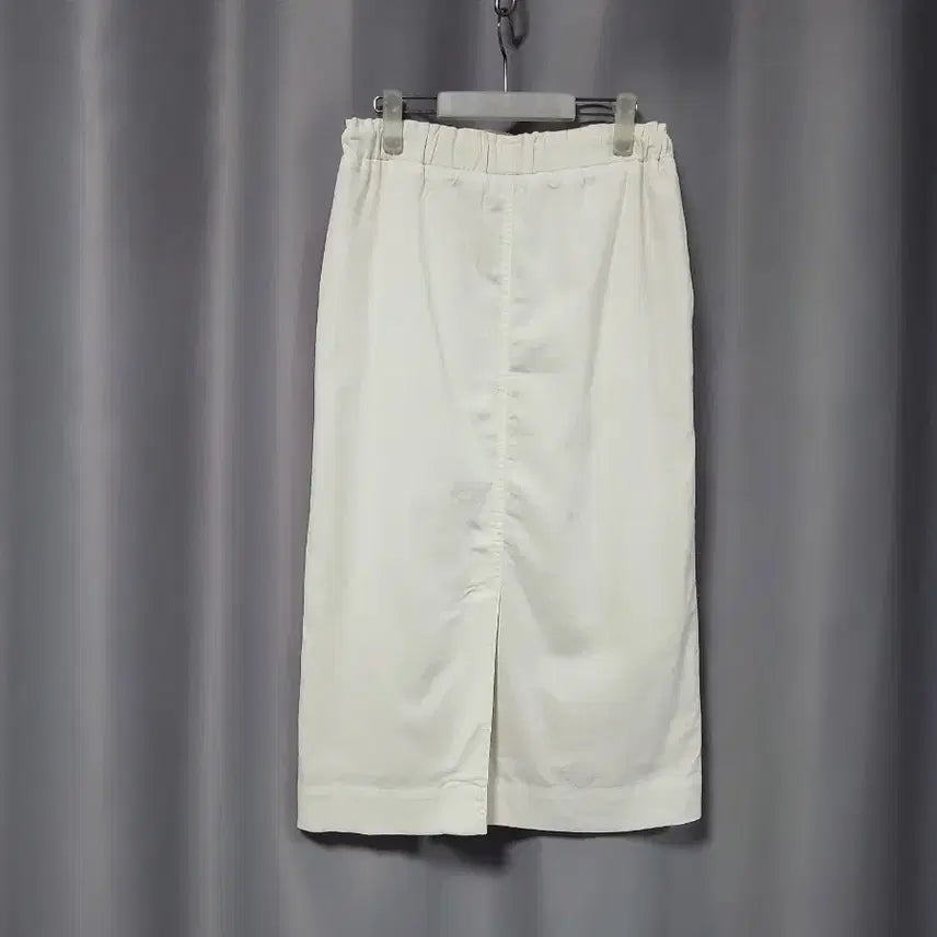 [BUNJANG] TOPTEN Linen Skirt (New) / 탑텐 린넨 스커트 (새상품)
