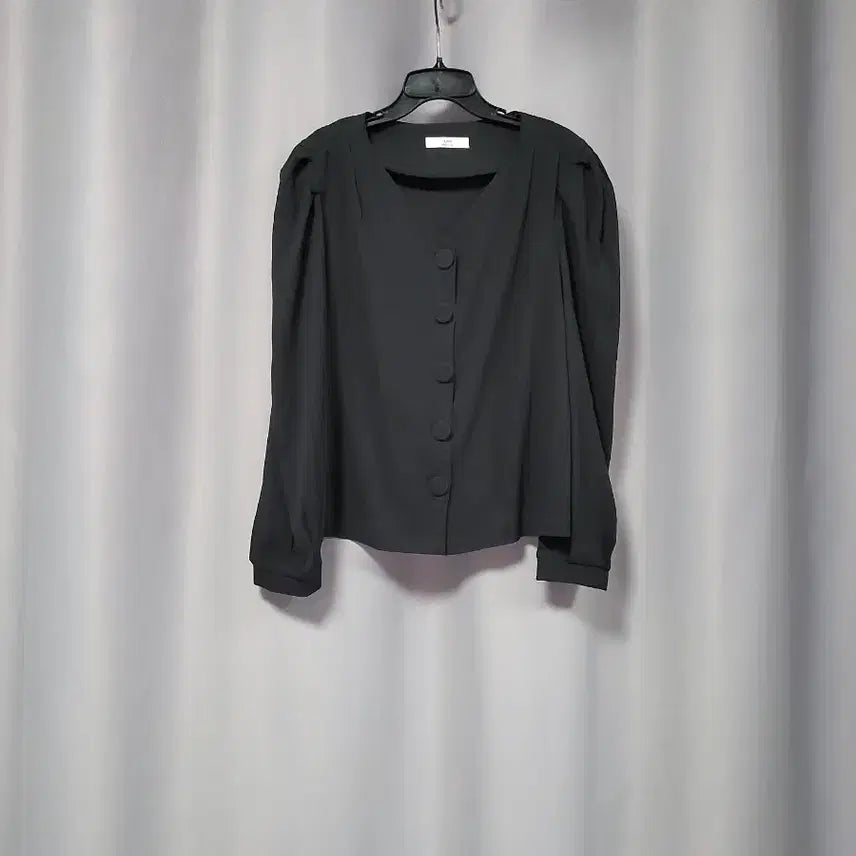 [BUNJANG] Puff Sleeve Blouse Jacket / 퍼프 블라우스 자켓