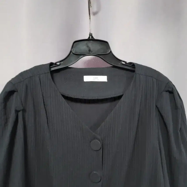 [BUNJANG] Puff Sleeve Blouse Jacket / 퍼프 블라우스 자켓