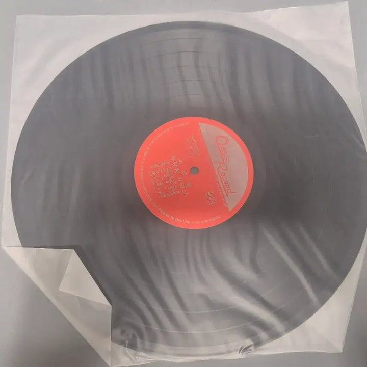 [BUNJANG] Lee Yong Bok LP Record / 이용복 LP판