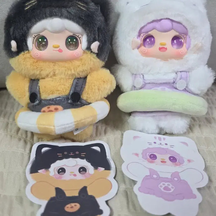 [BUNJANG] Yuki Lucky Draw Aurora Eyes Bundle Set / [정품,일괄가격]유키 썸머파티 유키튜브 오로라눈 포함
