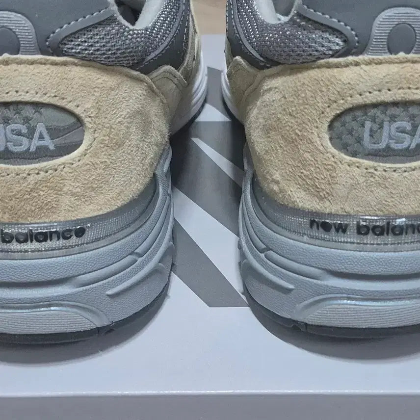 [BUNJANG] New Balance 993 Incense Medium Grey US 10.5 / 뉴발란스 993 인센스미디움그레이 285사이즈