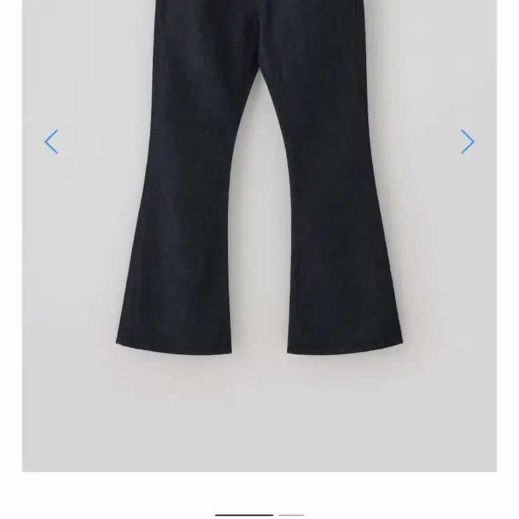 [BUNJANG] Thanat Noah Bootcut Denim / 타낫 노아 부츠컷 데님