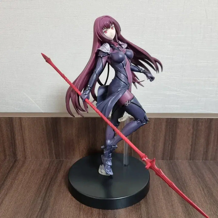 [BUNJANG] Fate/Grand Order Scathach Figure / [판매] 페이트 그랜드 오더 페그오 스카사하 피규어