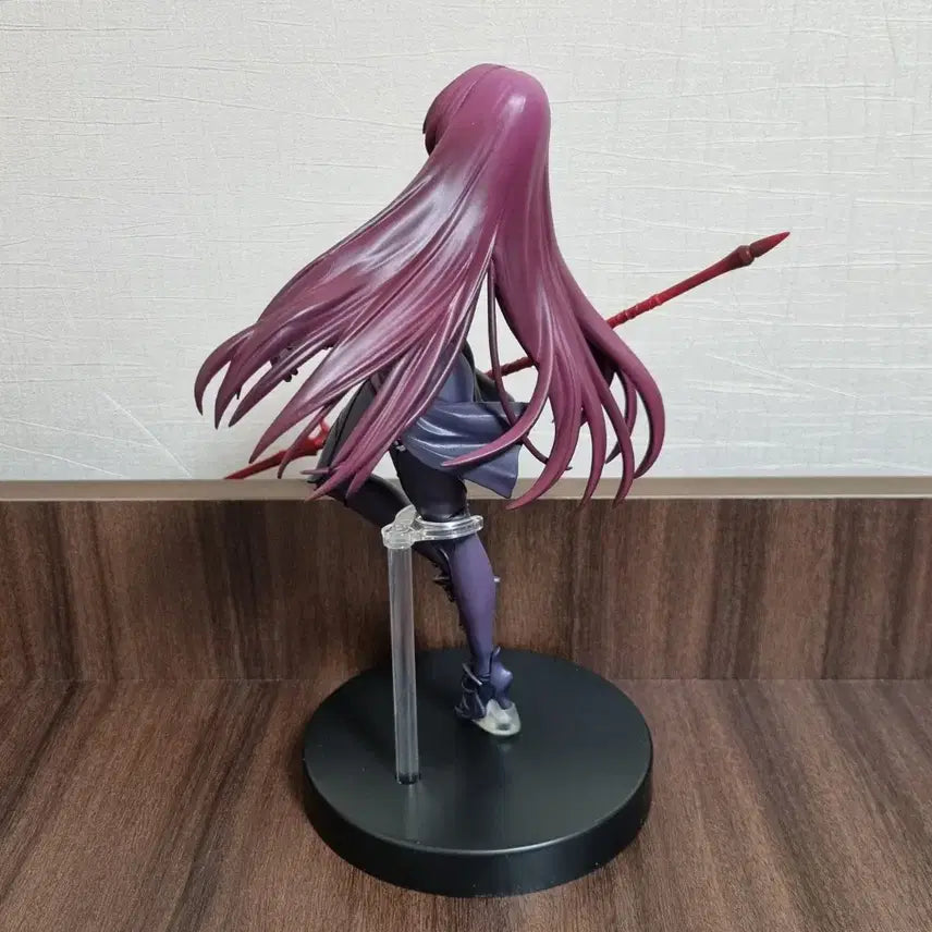 [BUNJANG] Fate/Grand Order Scathach Figure / [판매] 페이트 그랜드 오더 페그오 스카사하 피규어