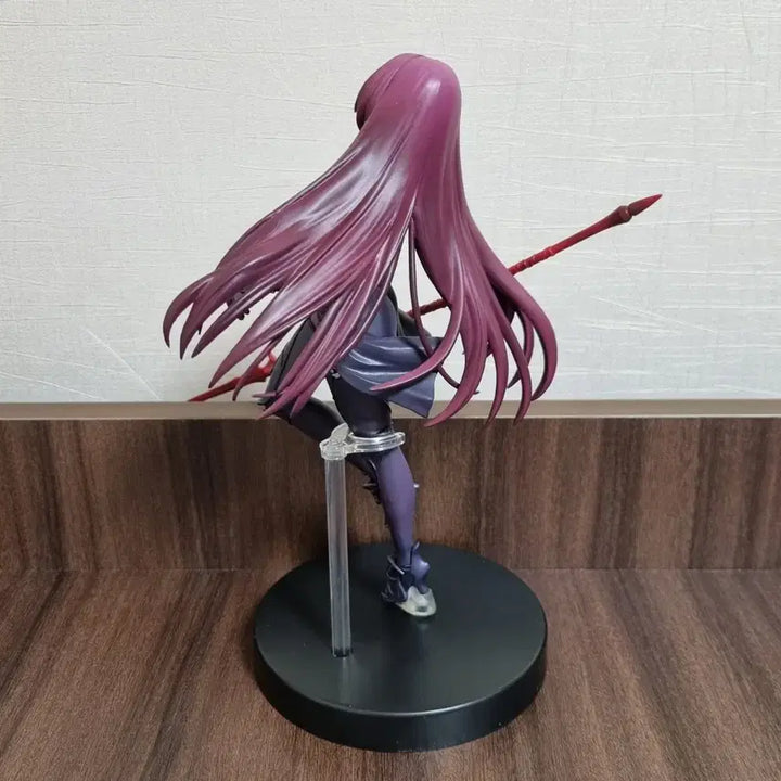 [BUNJANG] Fate/Grand Order Scathach Figure / [판매] 페이트 그랜드 오더 페그오 스카사하 피규어