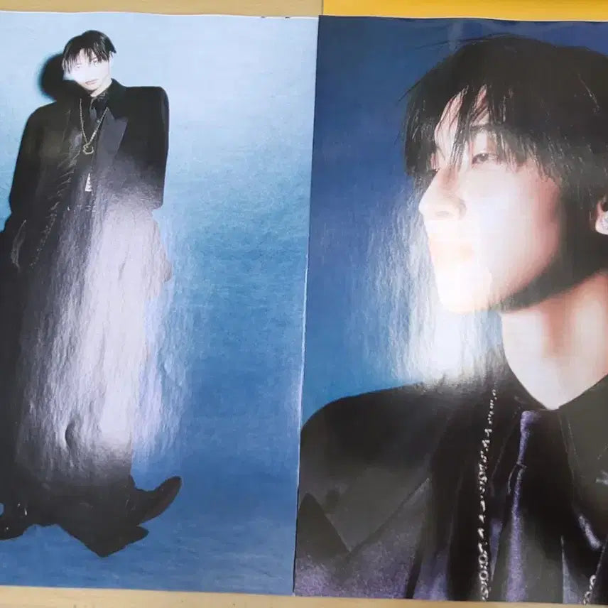 [BUNJANG] Ateez Seonghwa Marie Claire Magazine April 2026 Split Set / [잡지분철] 마리끌레르 2026.04 - 에이티즈 성화