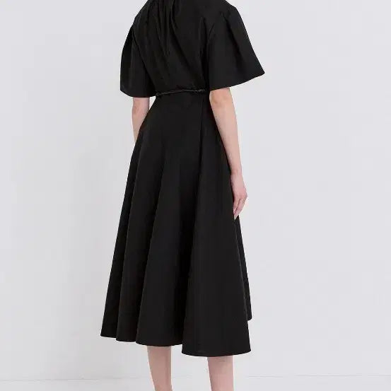 [BUNJANG] Obzee One-Piece Dress Black / (새상품) 한섬 오브제 원피스 오즈세컨 마인 시스템 sjsj 타임 듀엘