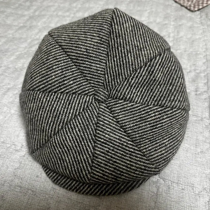 [BUNJANG] Timeone Clothing Edlaco Herringbone Gasket Hat 7 1/2 / [7 1/2]타임원클로딩 엣라코 헤링본 가스켓