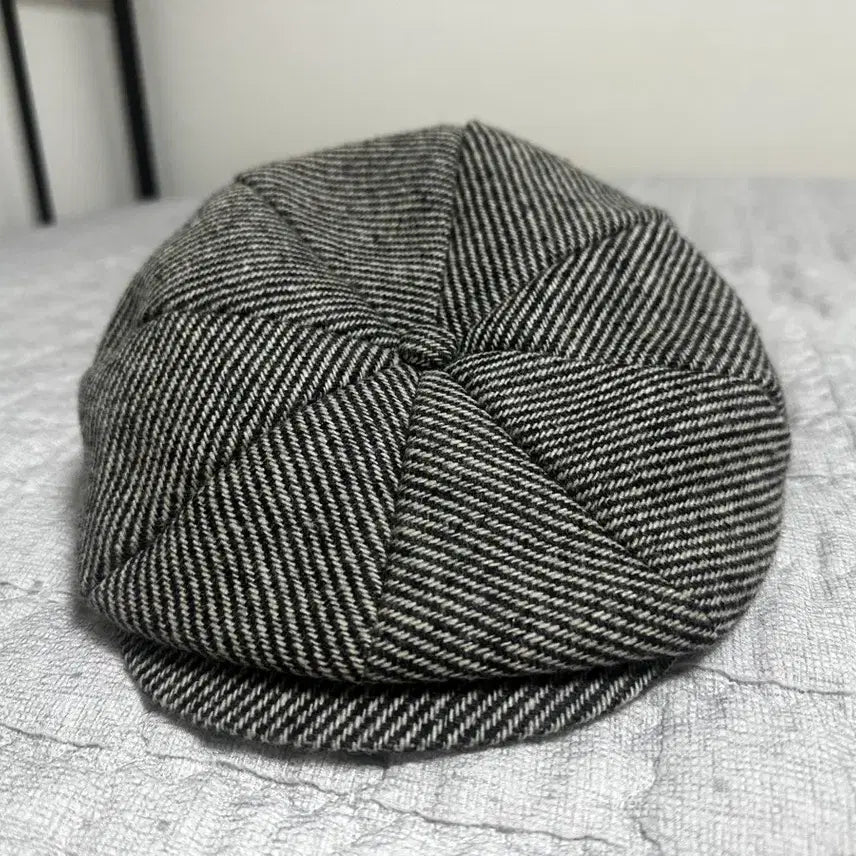 [BUNJANG] Timeone Clothing Edlaco Herringbone Gasket Hat 7 1/2 / [7 1/2]타임원클로딩 엣라코 헤링본 가스켓