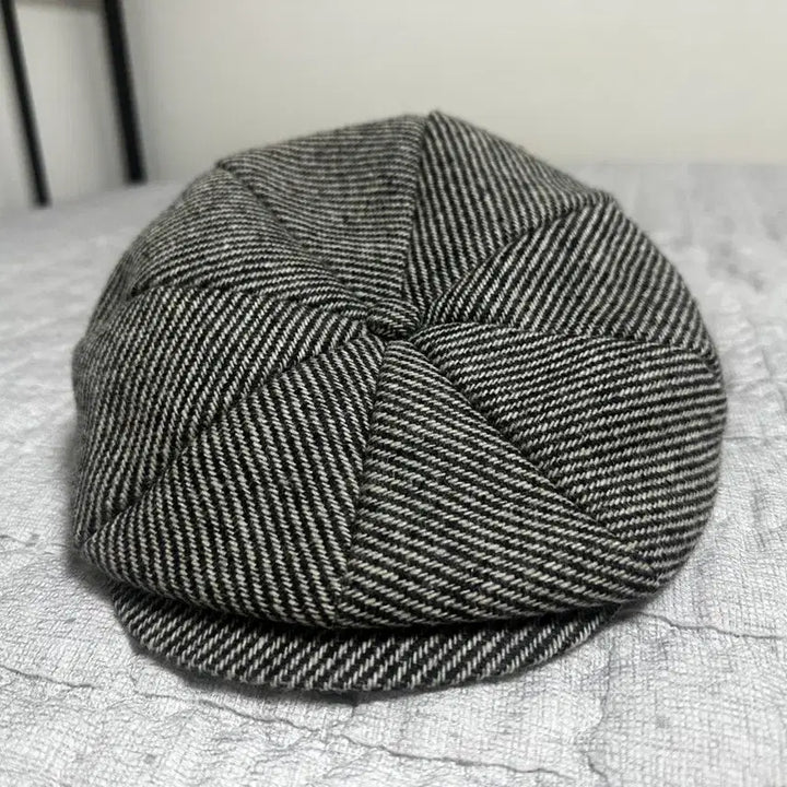 [BUNJANG] Timeone Clothing Edlaco Herringbone Gasket Hat 7 1/2 / [7 1/2]타임원클로딩 엣라코 헤링본 가스켓