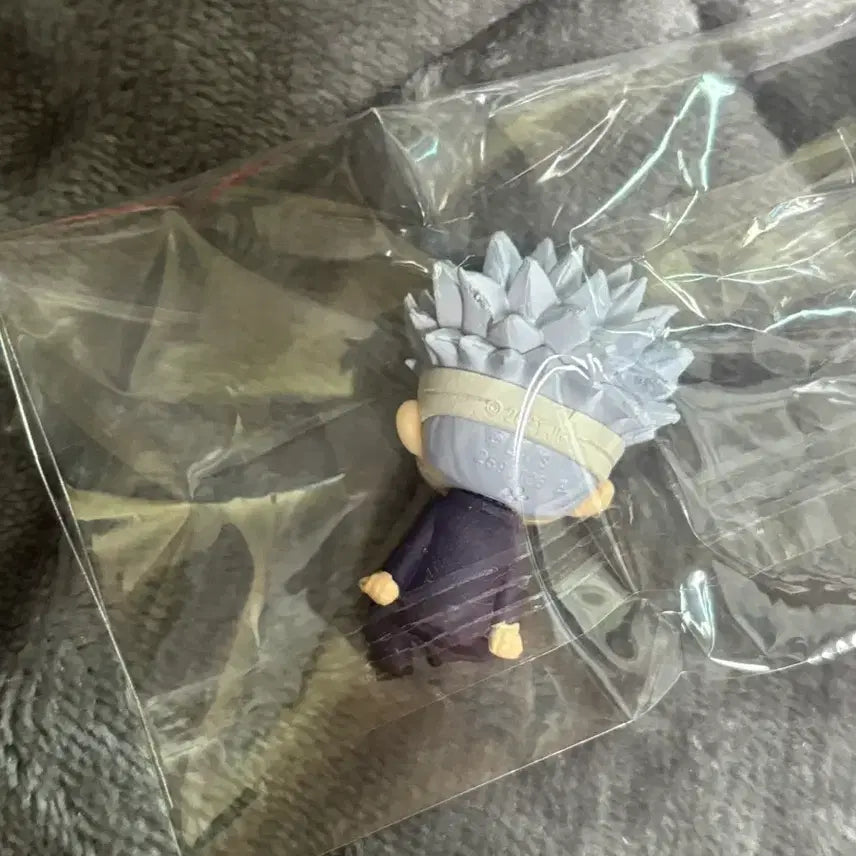 [BUNJANG] Jujutsu Kaisen Gojo Satoru Hugcot White Blindfold / 주술회전 허그코트 고죠 사토루 흰색안대