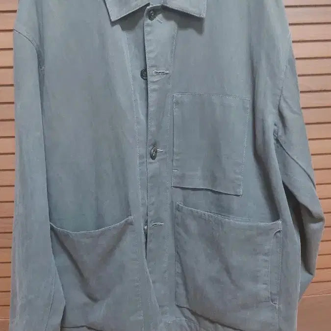 [BUNJANG] Roughside Comfort Jacket Graphite / [1]러프사이드 컴포트 자켓 그라파이트 택o
