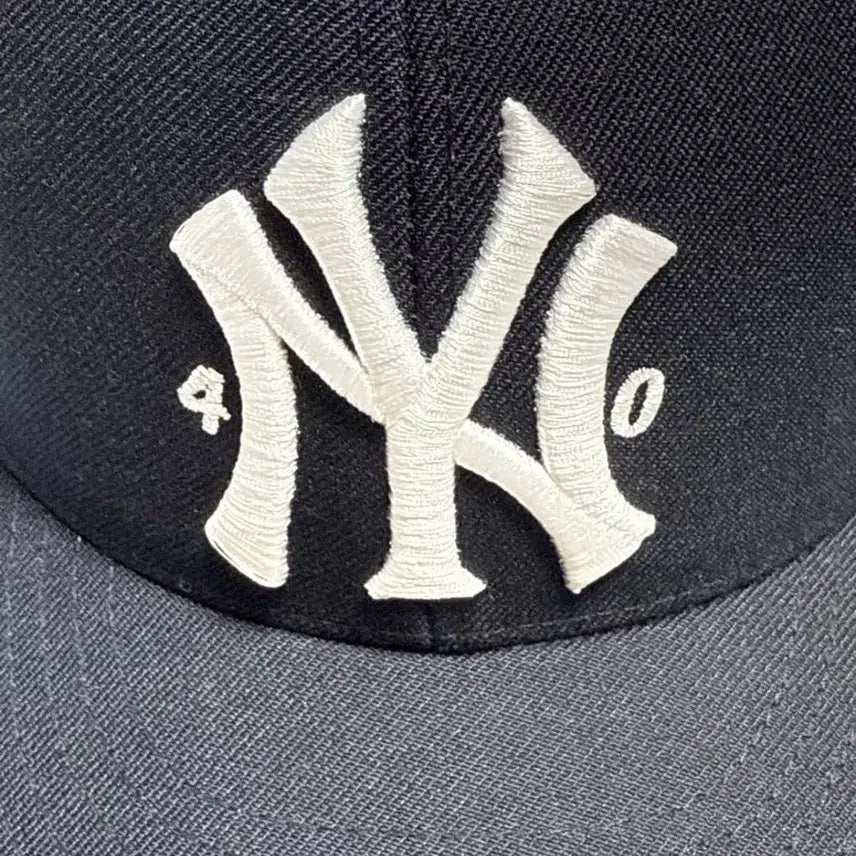 [BUNJANG] Pablo Carano NY40 Snapback / 파블로카노 NY40 스냅백