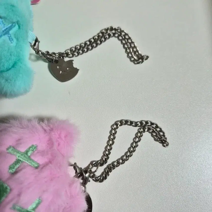 [BUNJANG] Shinwoo Artist Doll Keyring Bundle Set / 신우 작가 인형 키링 일괄