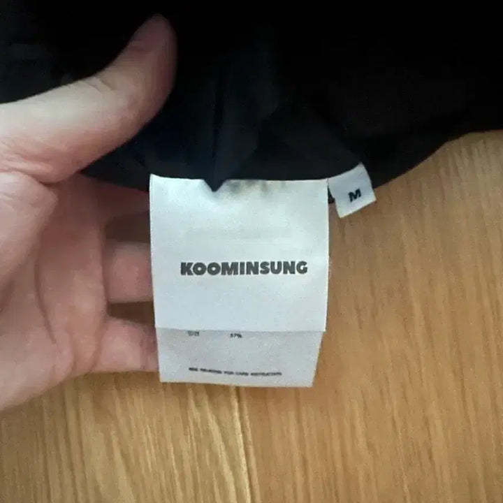 [BUNJANG] Gu Minseong One-Button Blazer M Size / 구민성 원버튼 블레이저