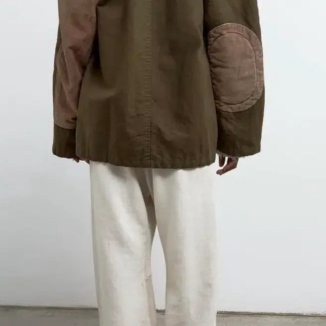 [BUNJANG] Standalone Jacket (Khaki) / standalone jacket