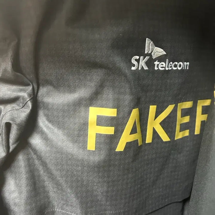 [BUNJANG] T1 2025 Worlds Uniform Jacket Faker Marked 5-Star / 티원 25 월즈 페이커 유니폼 자켓 xl 5성