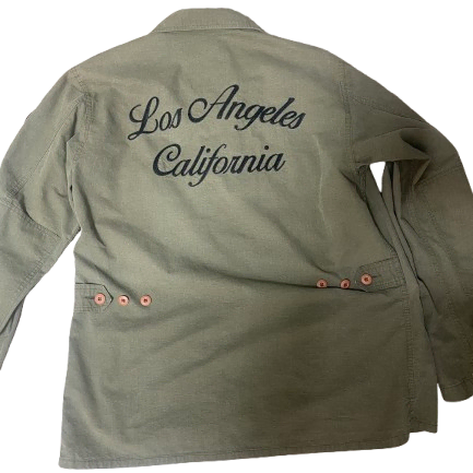[BUNJANG] Andersson Bell California Field Jacket / 앤더슨벨 서프 캘리포니아 필드 자켓