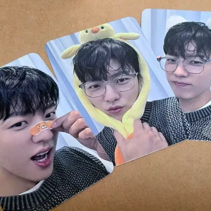 [BUNJANG] INFINITE Sungyeol From Photocard Bundle Set / 인피니트 성열 프롬 포토카드