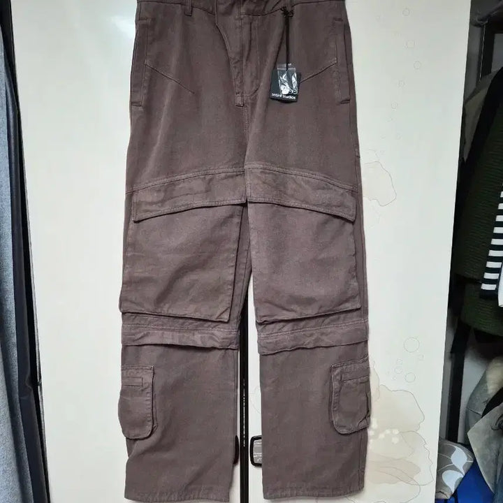 [BUNJANG] Entire Studio Hard Cargo Pants (M) / (새상품)엔타이어스튜디오 하드 카고 팬츠 M