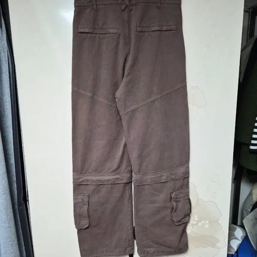 [BUNJANG] Entire Studio Hard Cargo Pants (M) / (새상품)엔타이어스튜디오 하드 카고 팬츠 M