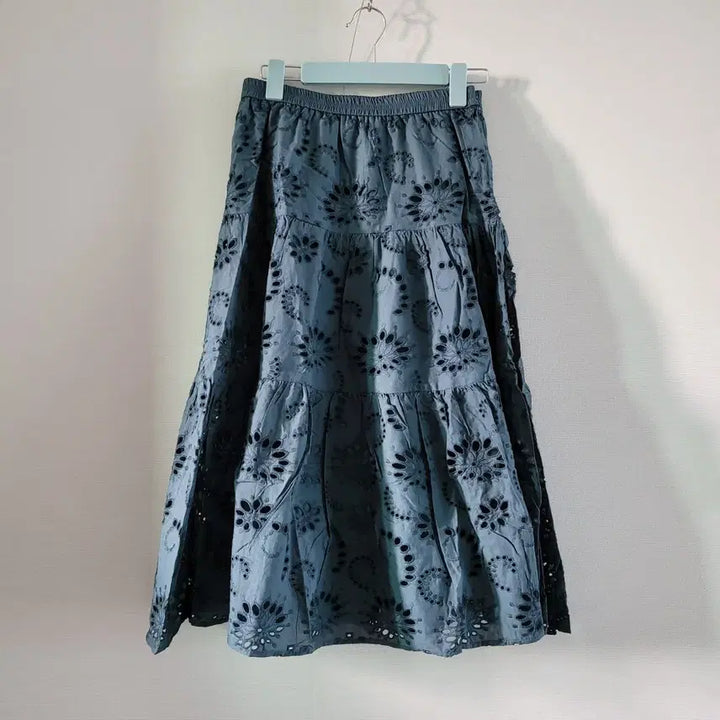 [BUNJANG] OJOAK Long Skirt Dark Mint / (정가 139,000원)새상품 오조크 롱스커트