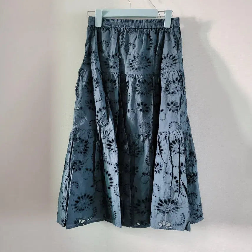 [BUNJANG] OJOAK Long Skirt Dark Mint / (정가 139,000원)새상품 오조크 롱스커트