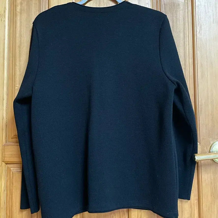 [BUNJANG] Vintage Shoulder Pad Cardigan / 숄더패드 가디건 프랑스구매