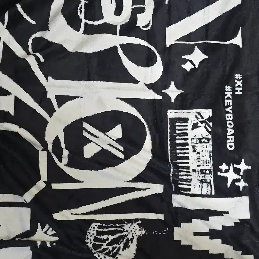 [BUNJANG] Jeongsu Blanket Lucky Draw / 정수 담요 비공굿
