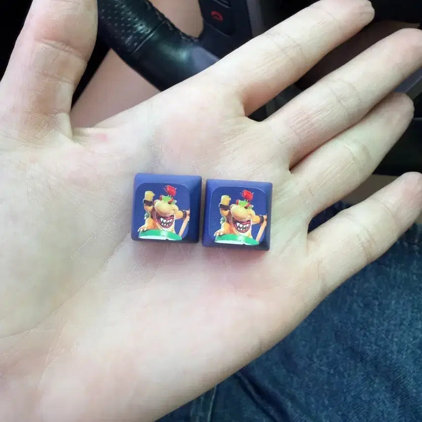 [BUNJANG] Super Mario Keycap / 슈퍼마리오 키캡