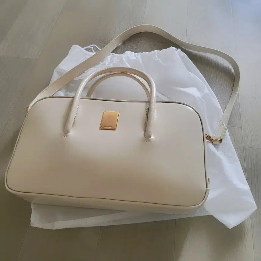 [BUNJANG] Couronne Summer Tote Shoulder Bag / ( 정가 30만원정도 )  쿠론 여름 토트 숄더