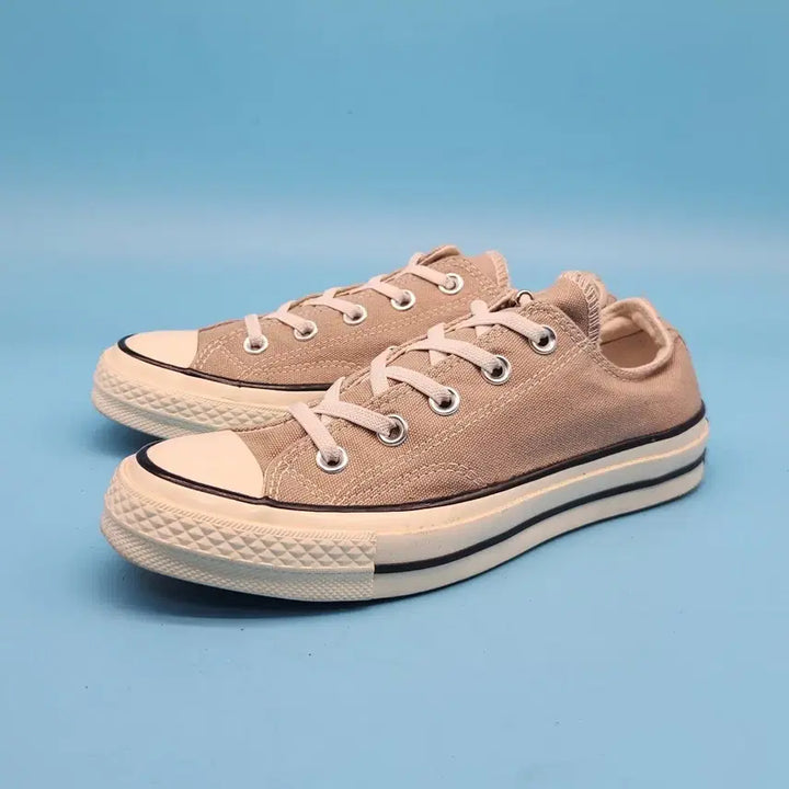 [BUNJANG] Converse Chuck 70 Low Papyrus Sneakers / hh 컨버스 척70 로우 파피루스 스니커즈 230