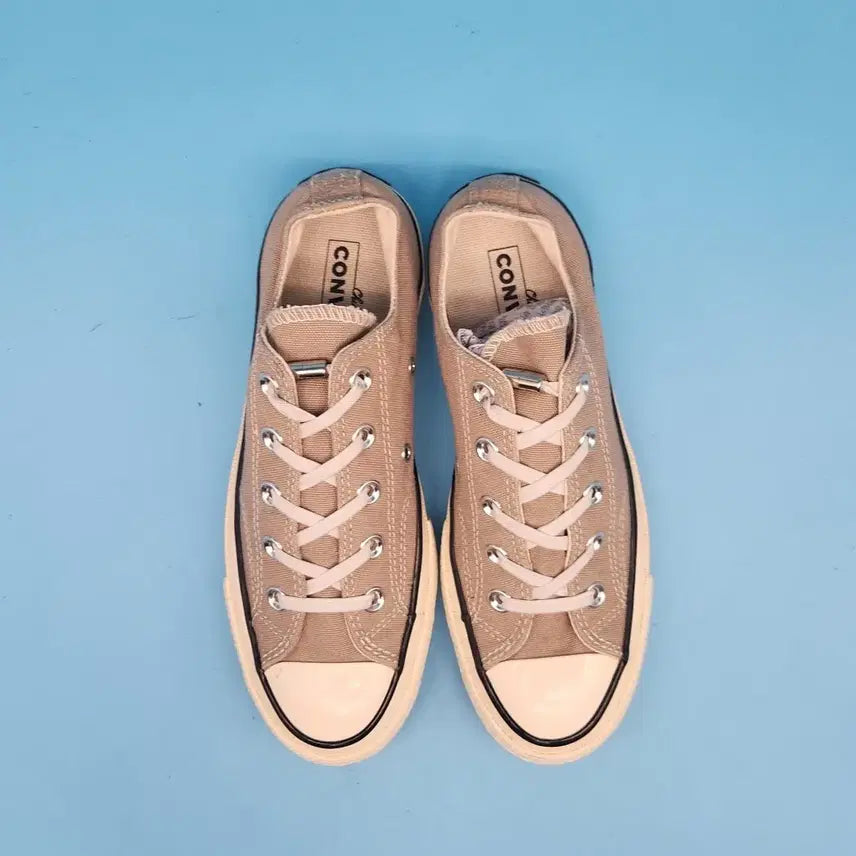 [BUNJANG] Converse Chuck 70 Low Papyrus Sneakers / hh 컨버스 척70 로우 파피루스 스니커즈 230