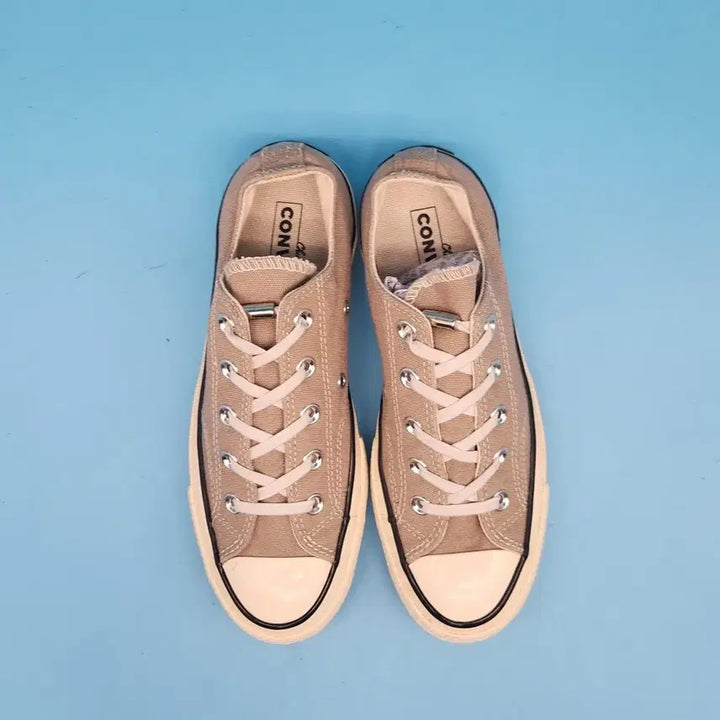 [BUNJANG] Converse Chuck 70 Low Papyrus Sneakers / hh 컨버스 척70 로우 파피루스 스니커즈 230